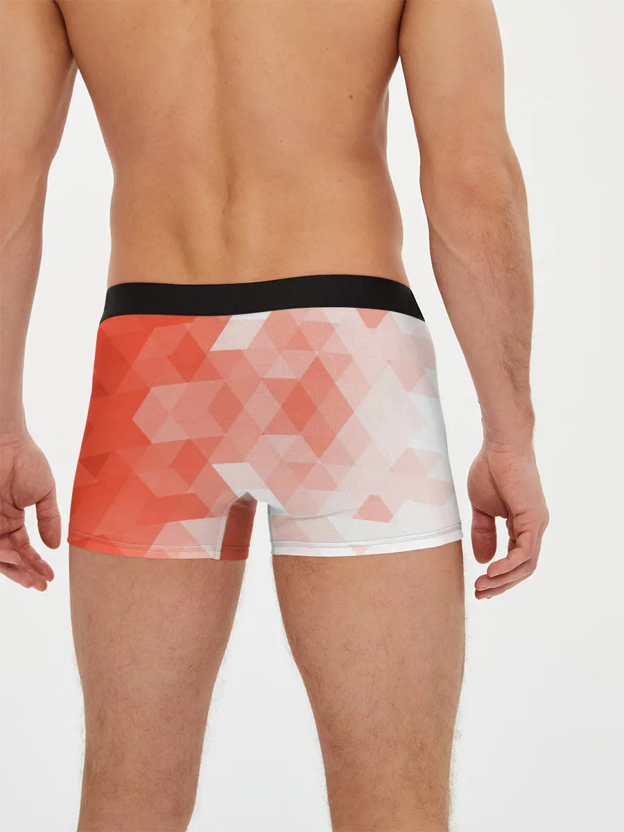 Мужские трусы боксеры / GENSHIN IMPACT КЛИ