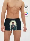 Мужские трусы боксеры / Пятый в рамке