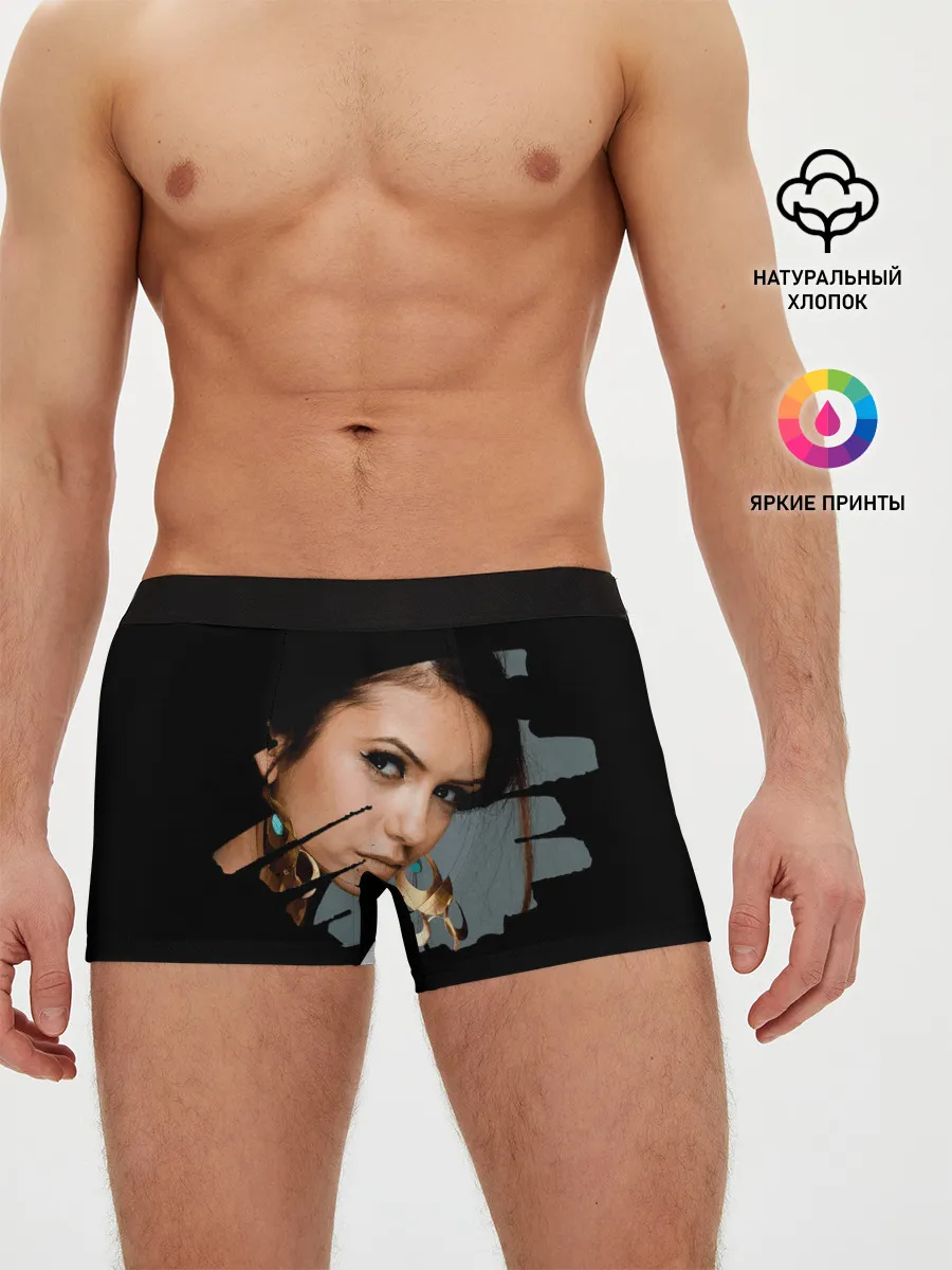 Мужские трусы боксеры / Дневники вампира