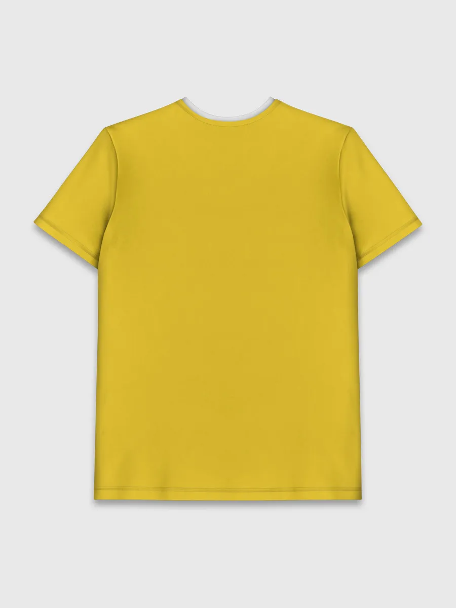 Мужская базовая футболка / Lisa