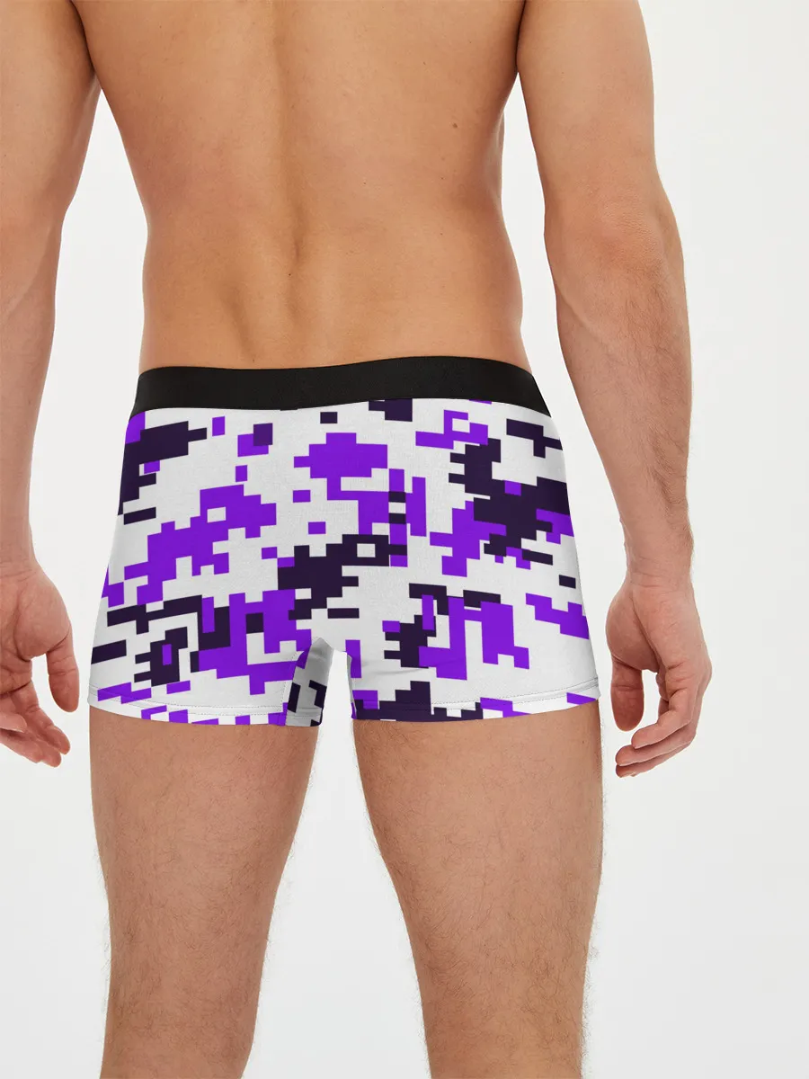 Мужские трусы боксеры / pro100