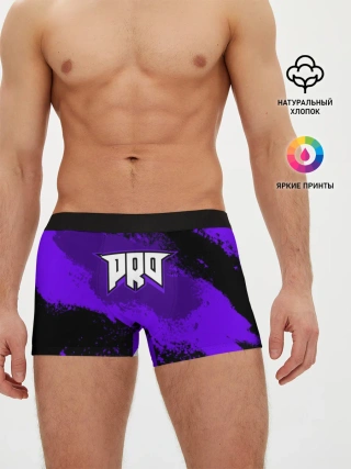 Мужские трусы боксеры / pro100