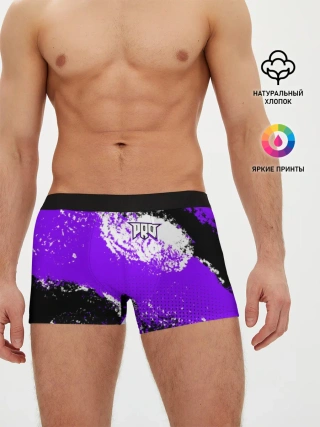Мужские трусы боксеры / pro100