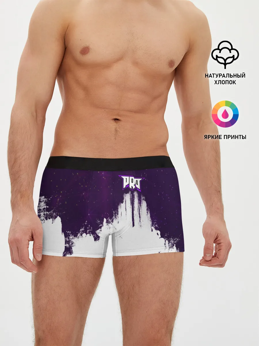 Мужские трусы боксеры / pro100