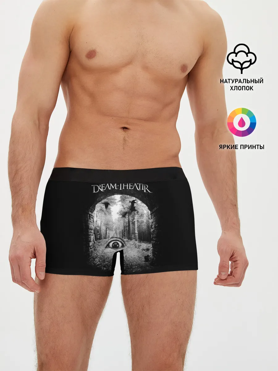 Мужские трусы боксеры / Dream Theater