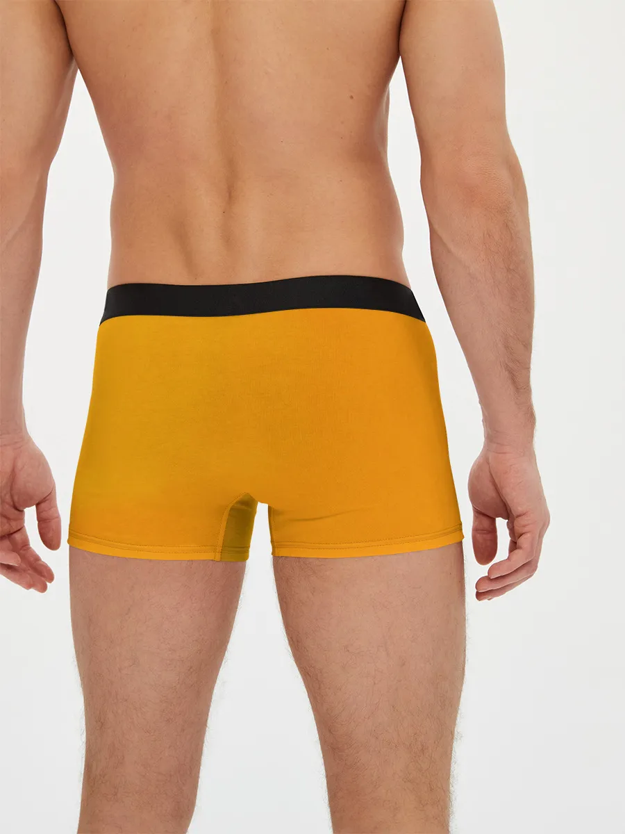 Мужские трусы боксеры / Billie Eilish