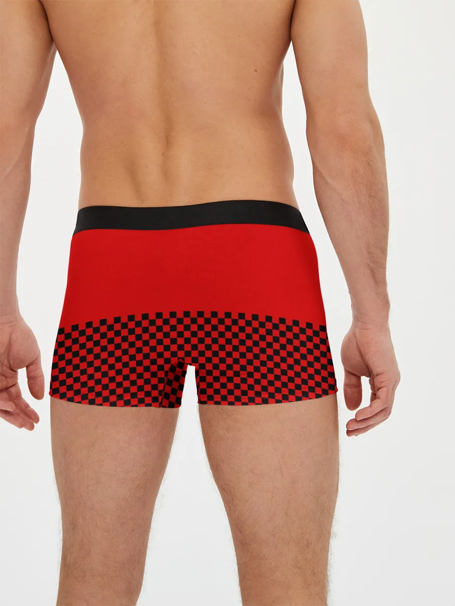 Мужские трусы боксеры / STRANGER THINGS