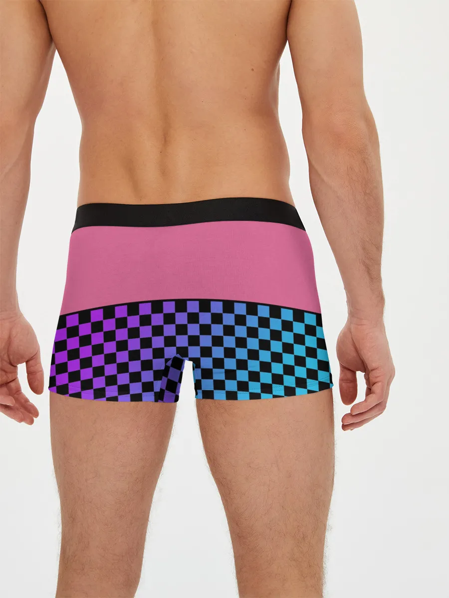 Мужские трусы боксеры / Френдзона