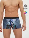 Мужские трусы боксеры / Devil May Cry 5