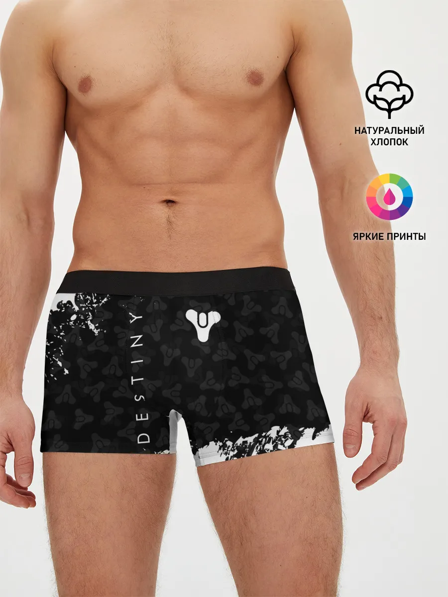 Мужские трусы боксеры / DESTINY
