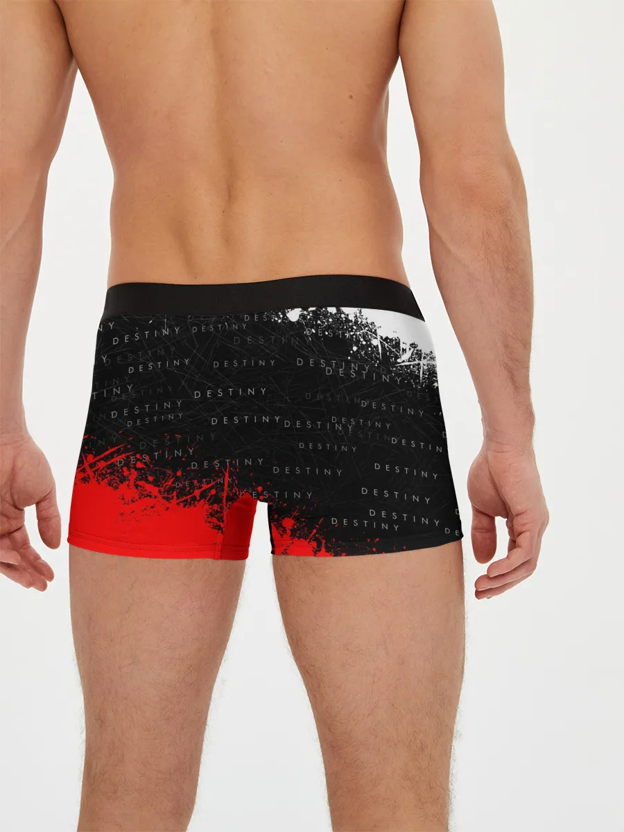 Мужские трусы боксеры / DESTINY