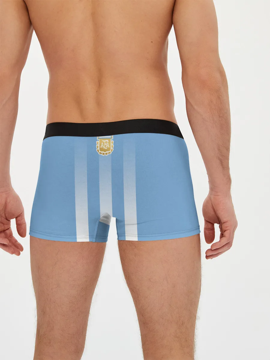 Мужские трусы боксеры / Сборная Аргентины