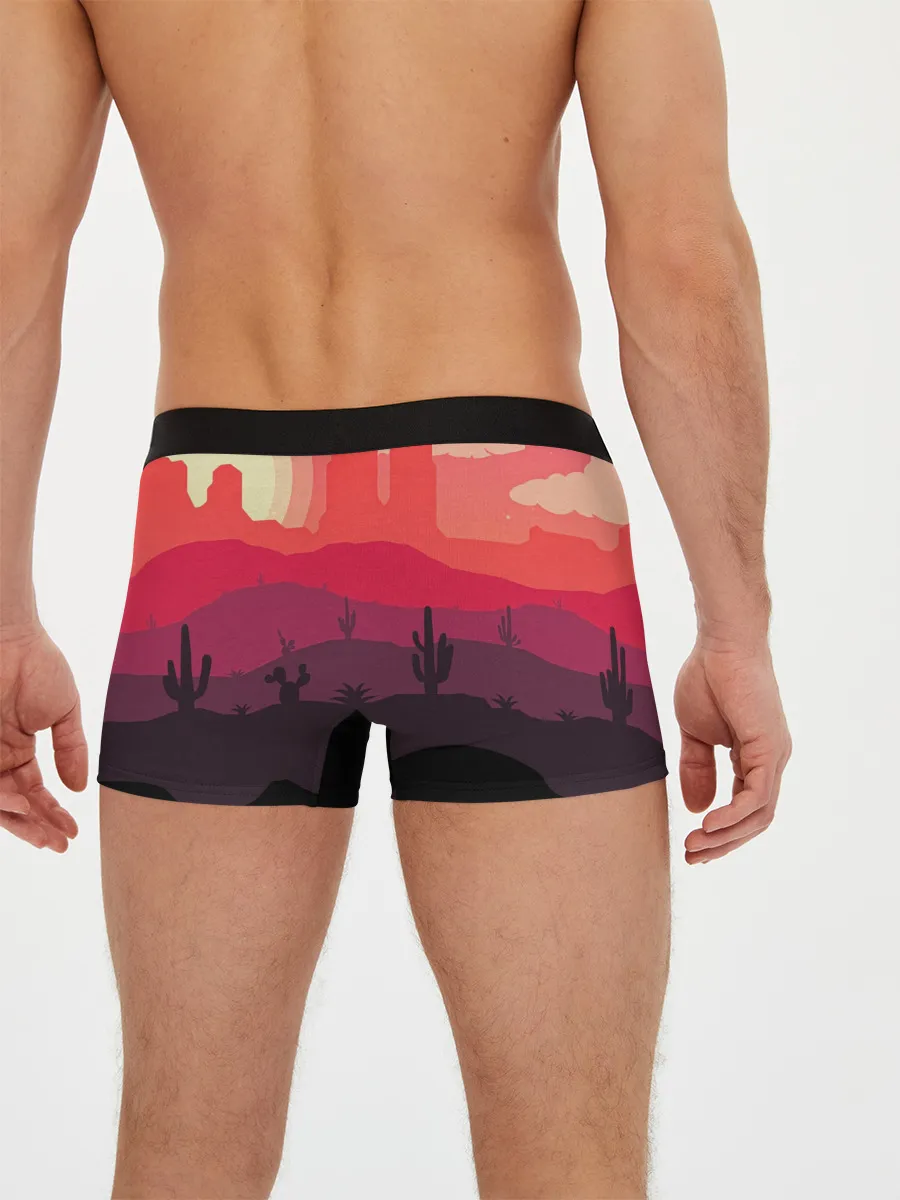 Мужские трусы боксеры / RDR II