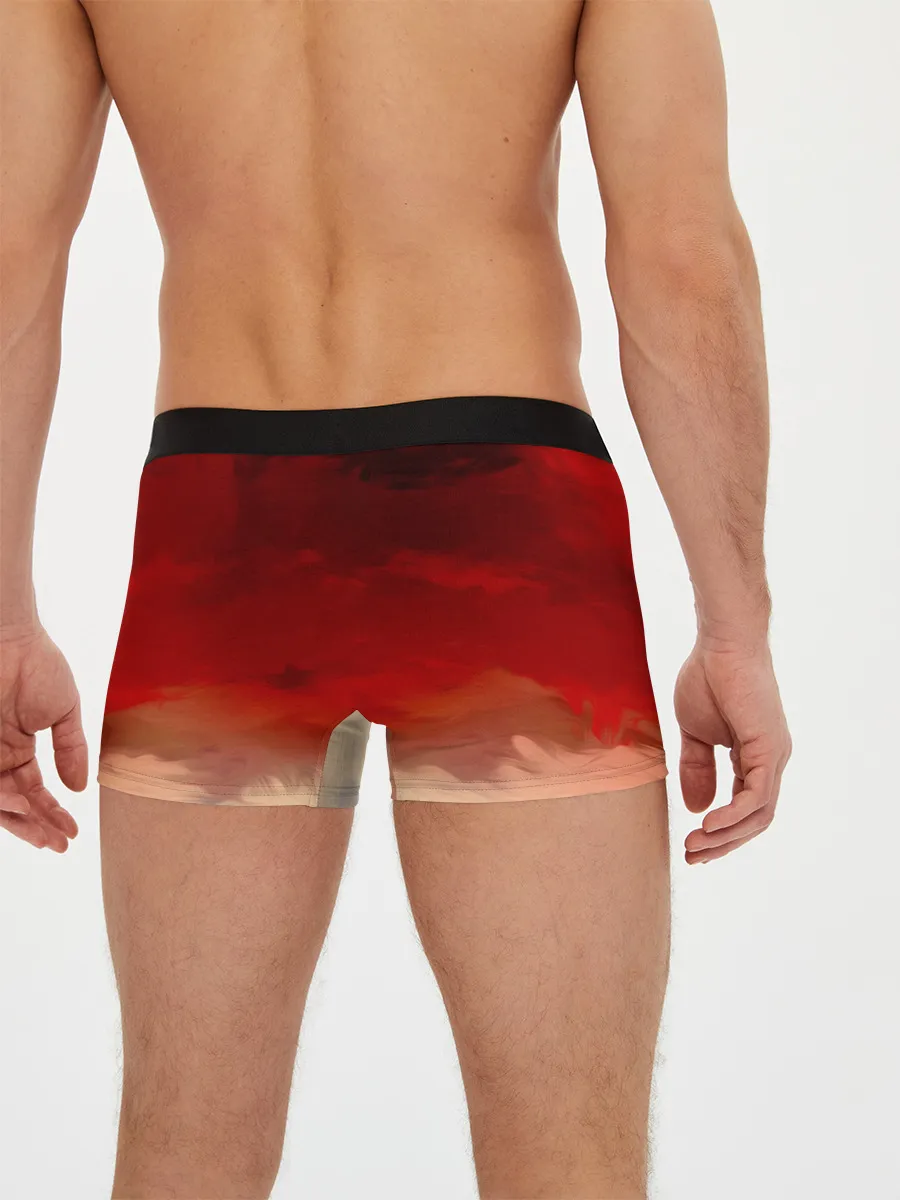 Мужские трусы боксеры / Огненная Лиса