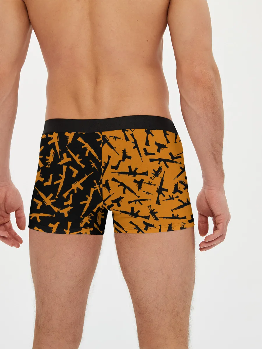 Мужские трусы боксеры / PUBG 2