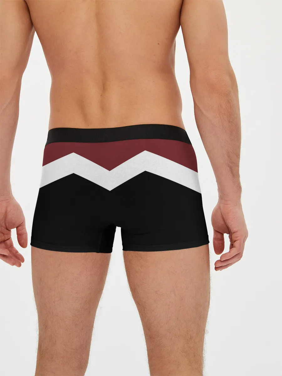 Мужские трусы боксеры / Простота