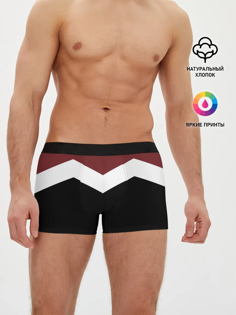 Мужские трусы боксеры / Простота