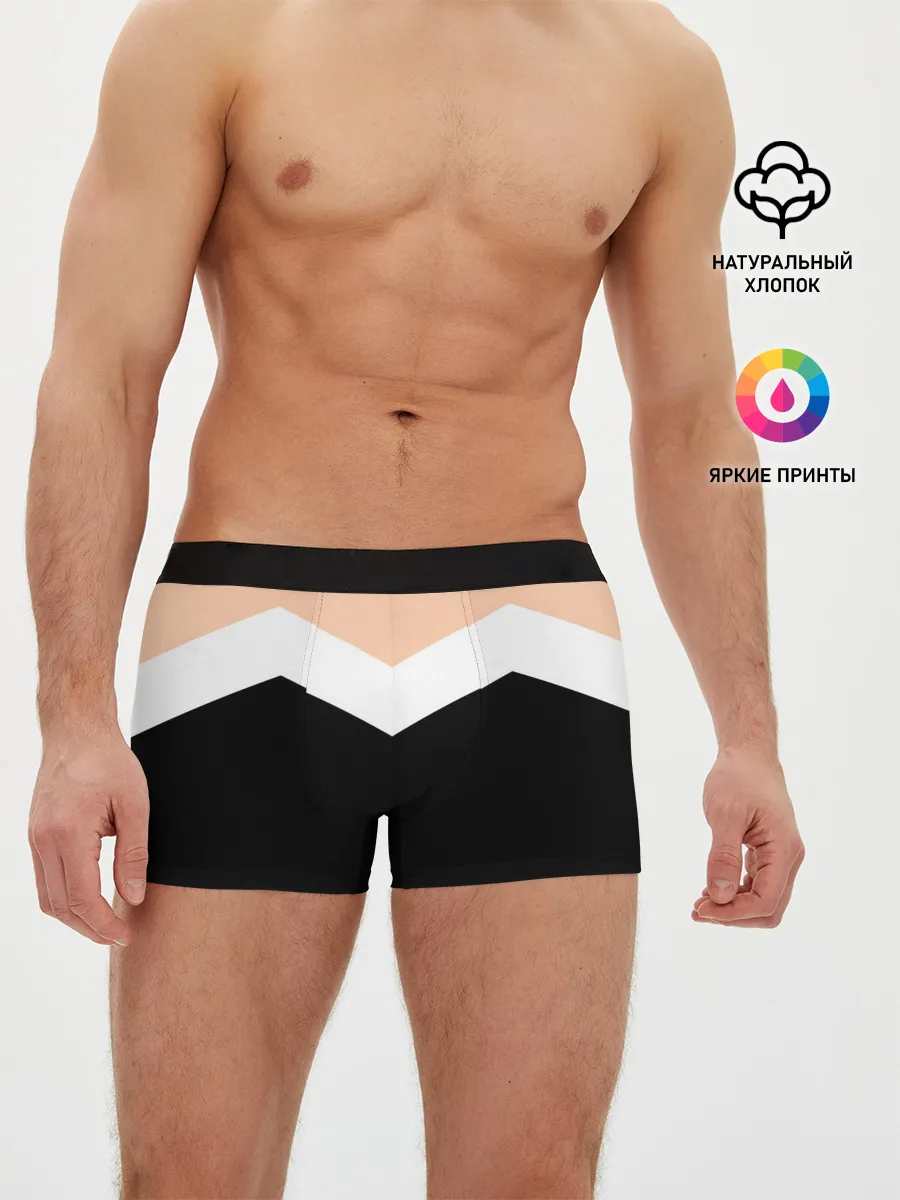 Мужские трусы боксеры / Простота