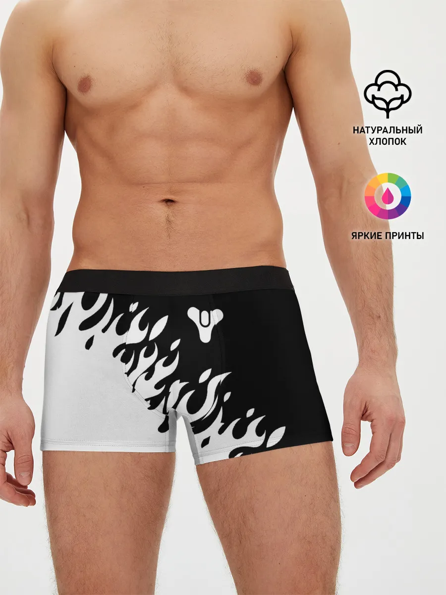 Мужские трусы боксеры / DESTINY