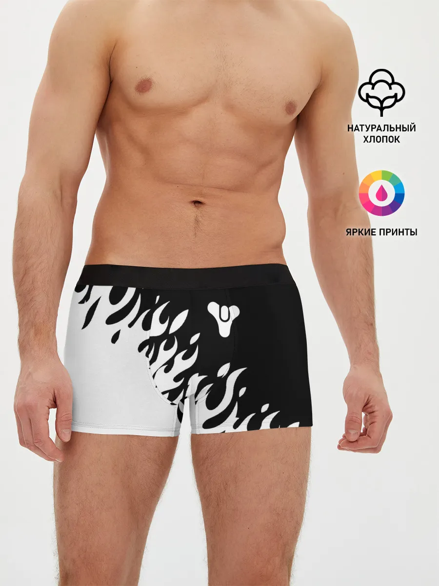 Мужские трусы боксеры / DESTINY