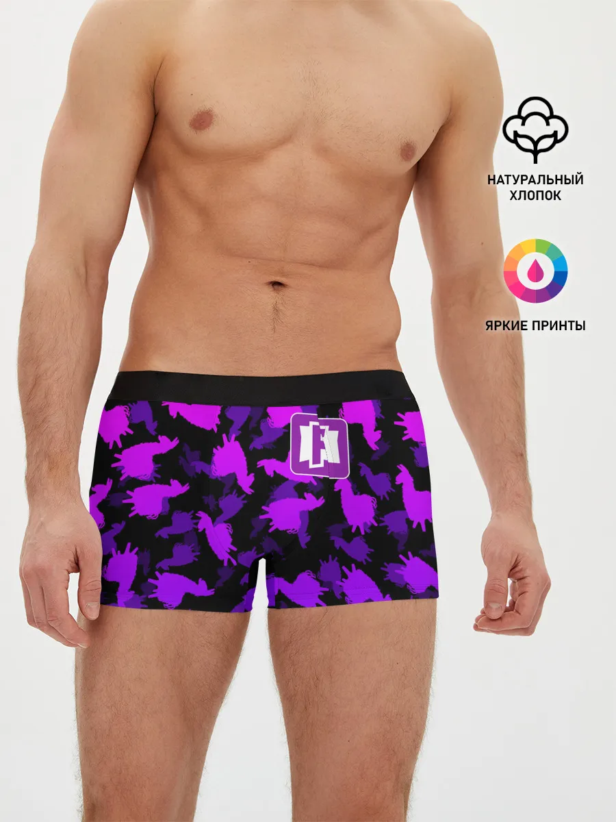 Мужские трусы боксеры / Fortnite