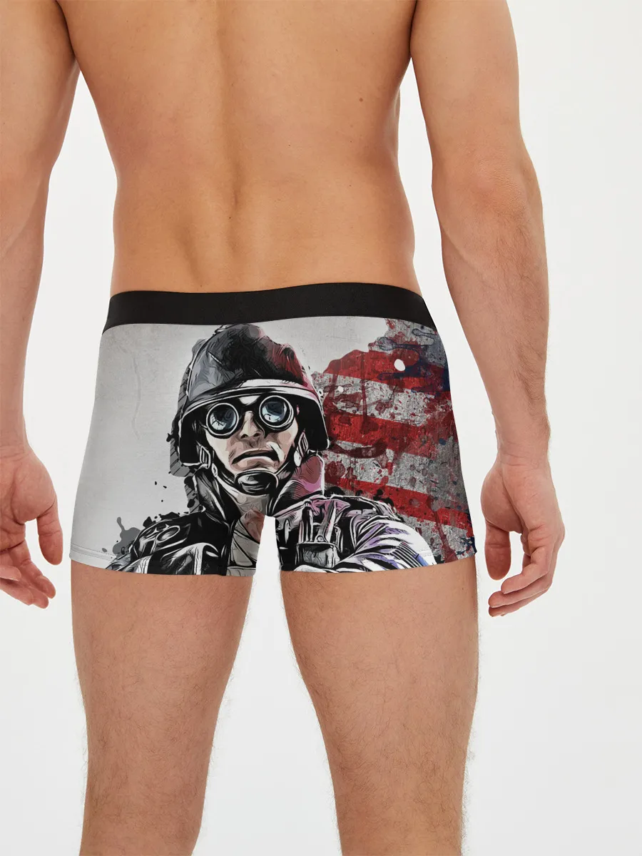 Мужские трусы боксеры / Rainbow Six: Siege