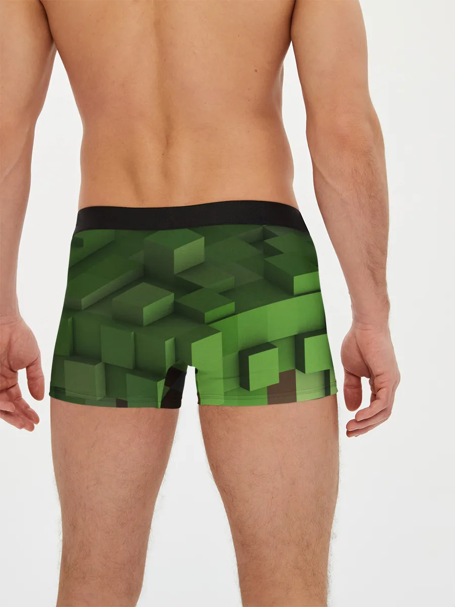 Мужские трусы боксеры / Roblox