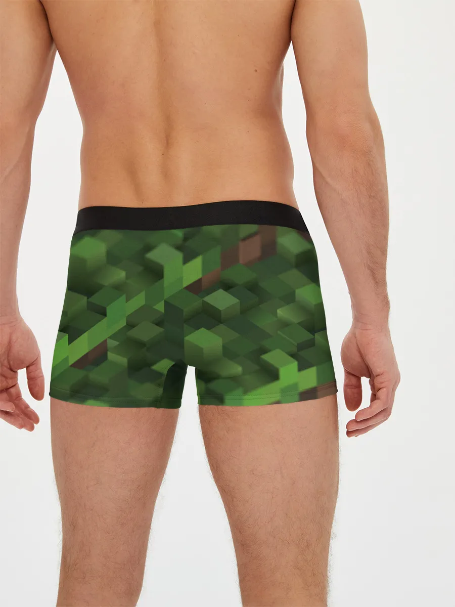 Мужские трусы боксеры / Roblox