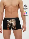 Мужские трусы боксеры / Sabaton