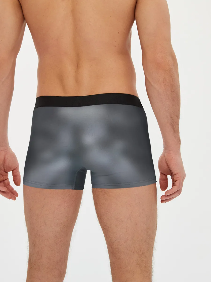 Мужские трусы боксеры / Metro Exodus Аниме