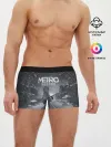 Мужские трусы боксеры / Metro Exodus Аниме