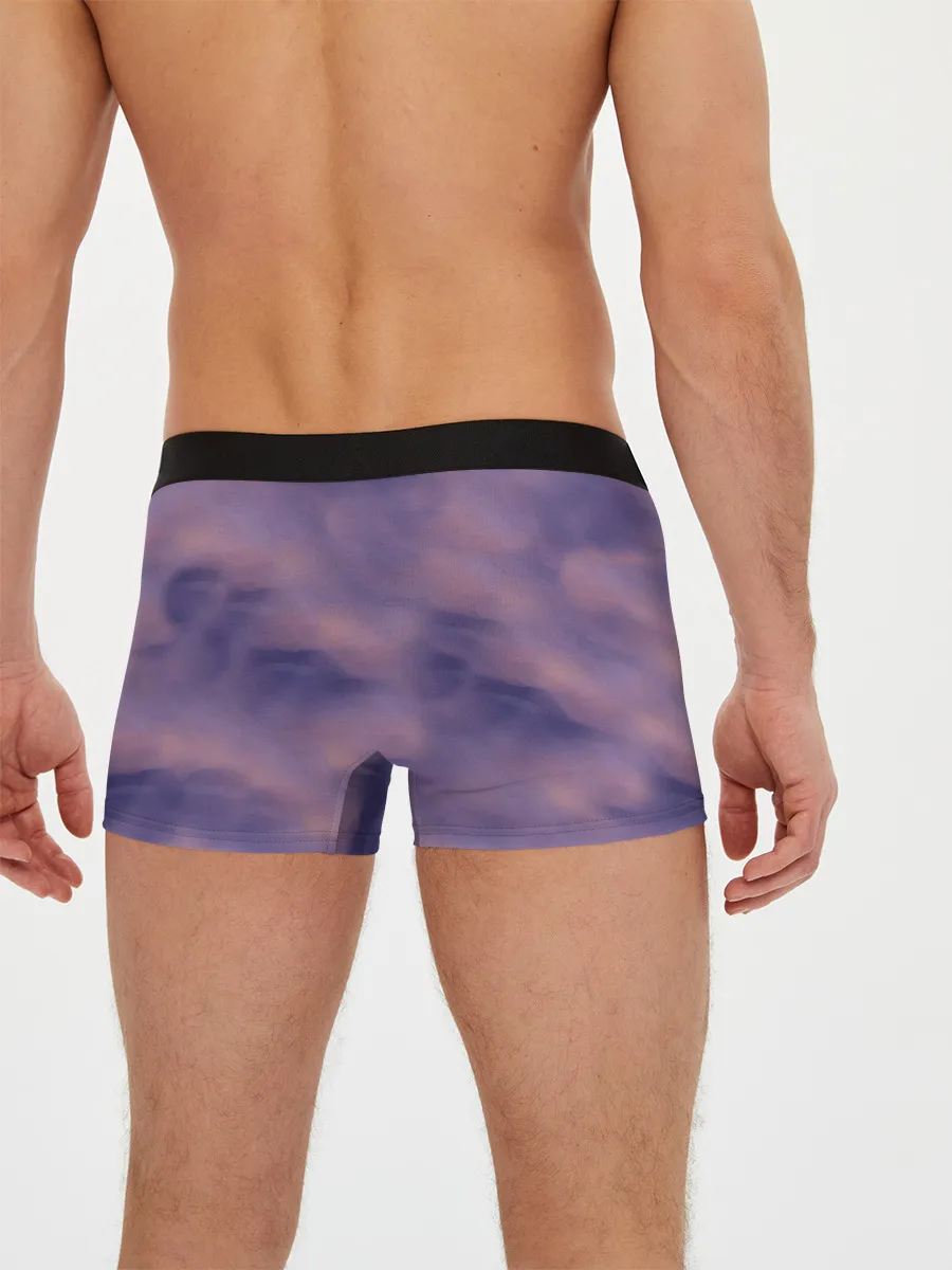 Мужские трусы боксеры / Как приручить дракона