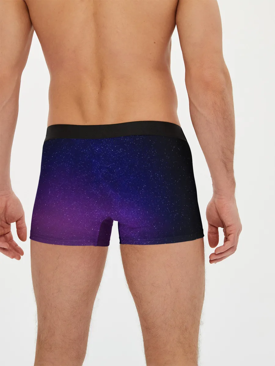 Мужские трусы боксеры / Как приручить дракона