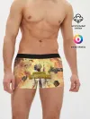 Мужские трусы боксеры / PUBG BOOM