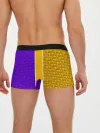 Мужские трусы боксеры / LA LAKERS