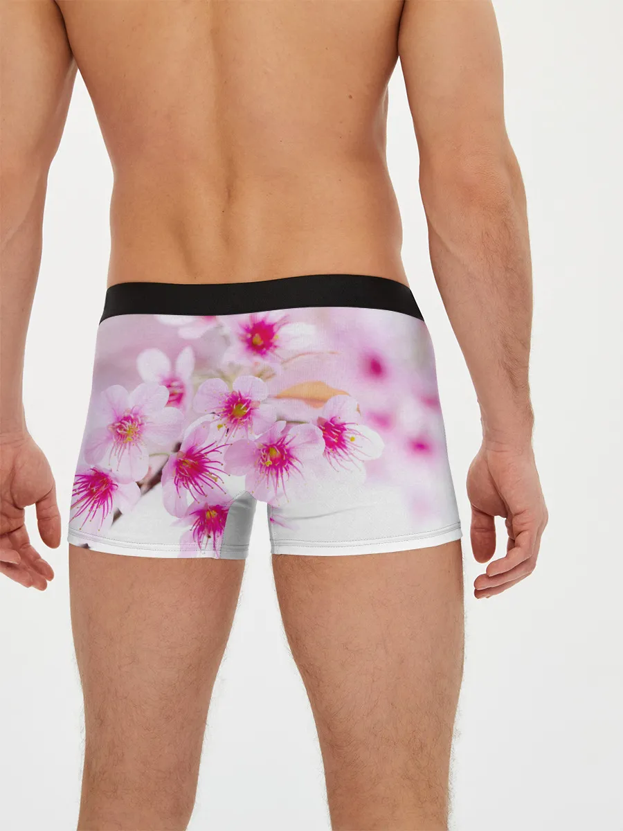 Мужские трусы боксеры / BTS