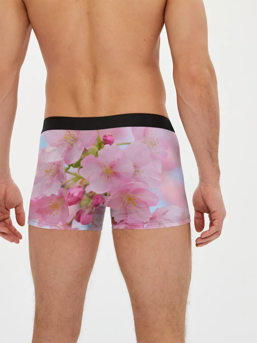 Мужские трусы боксеры / BTS