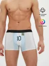 Мужские трусы боксеры / Messi Copa America 2019