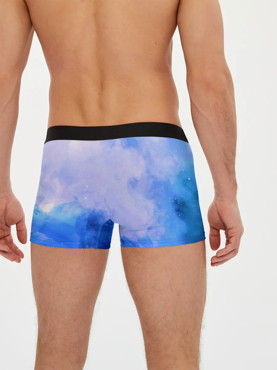 Мужские трусы боксеры / Night Fury