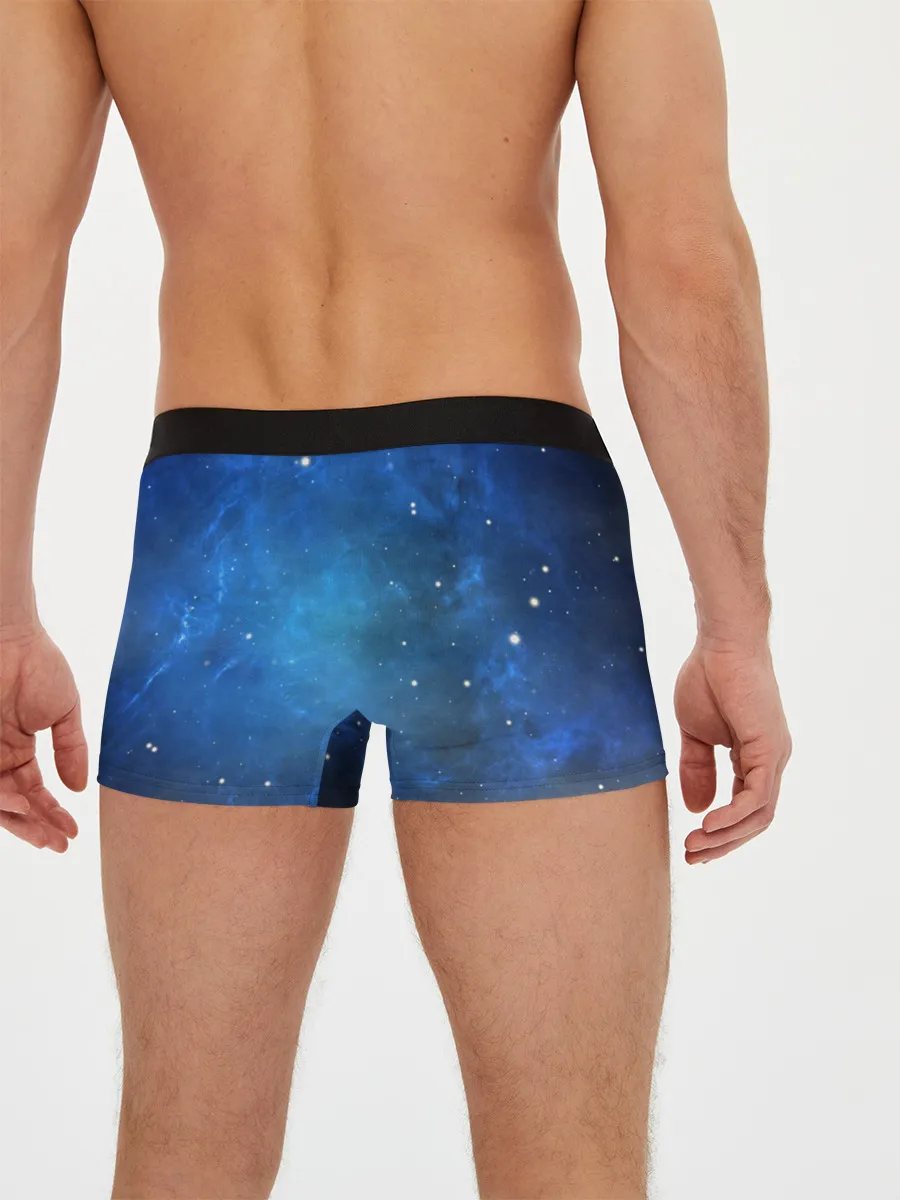 Мужские трусы боксеры / Light Fury