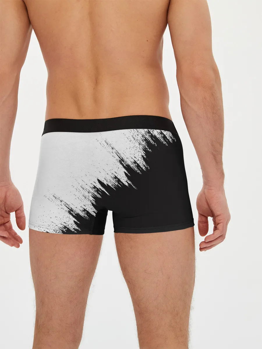 Мужские трусы боксеры / Mercedes