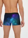 Мужские трусы боксеры / Космос