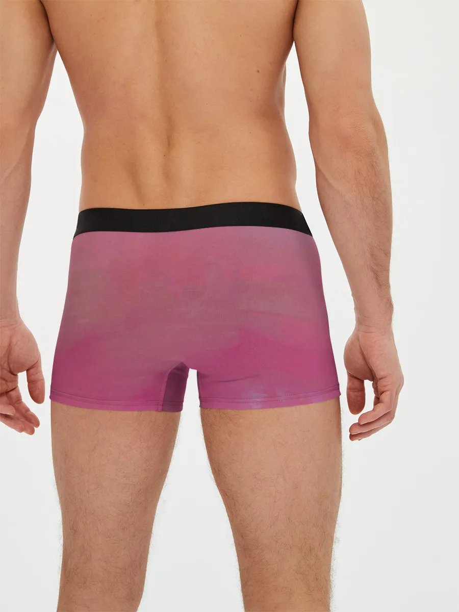 Мужские трусы боксеры / Sadness