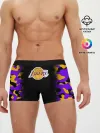 Мужские трусы боксеры / LA LAKERS