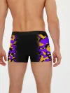 Мужские трусы боксеры / LA LAKERS