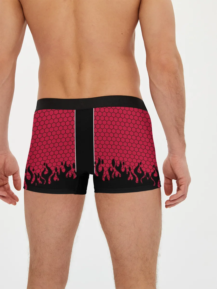 Мужские трусы боксеры / CHICAGO BULLS