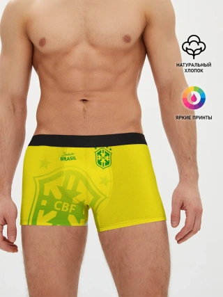 Мужские трусы боксеры / Бразилия