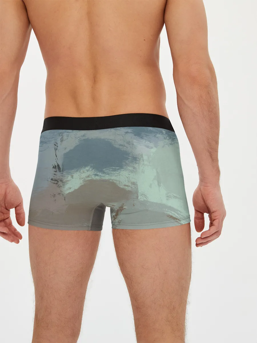 Мужские трусы боксеры / Верные друзья