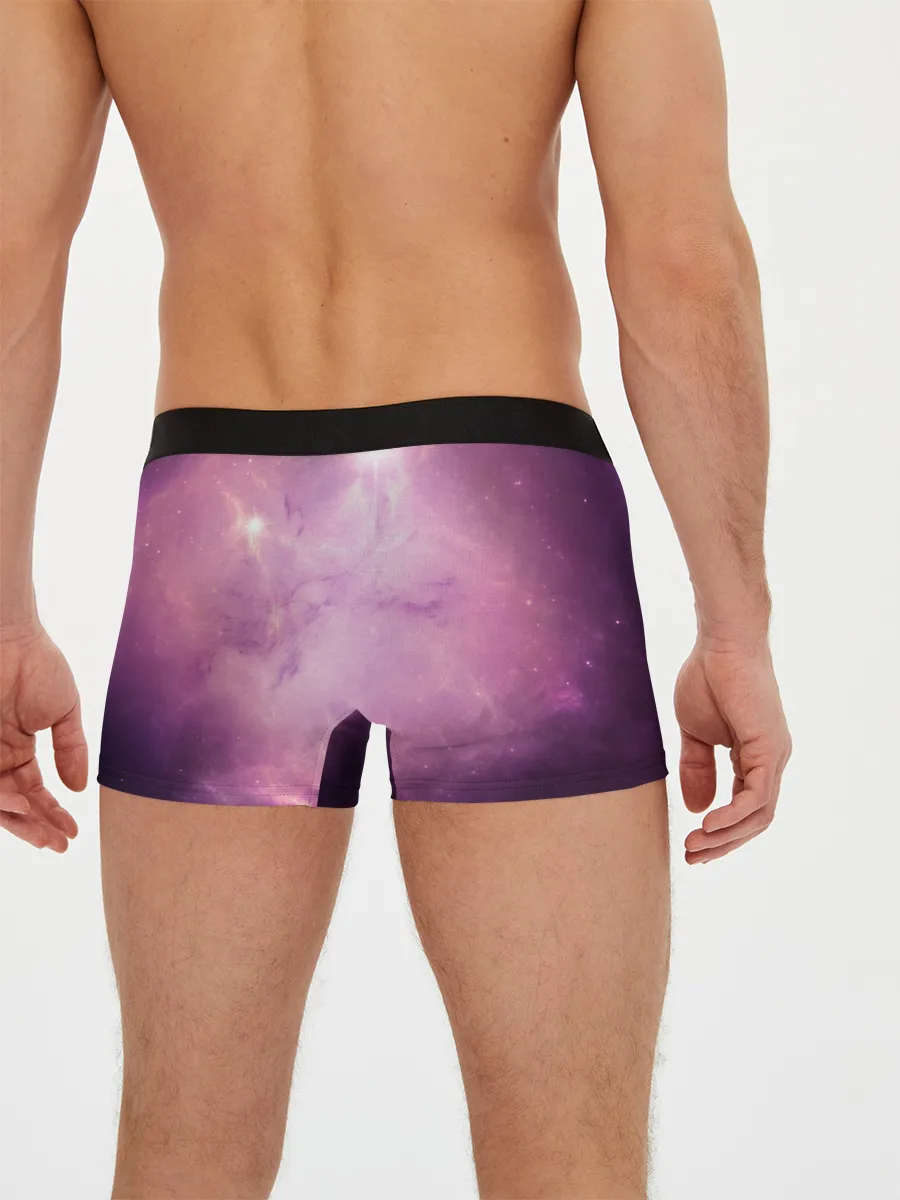 Мужские трусы боксеры / дневная фурия