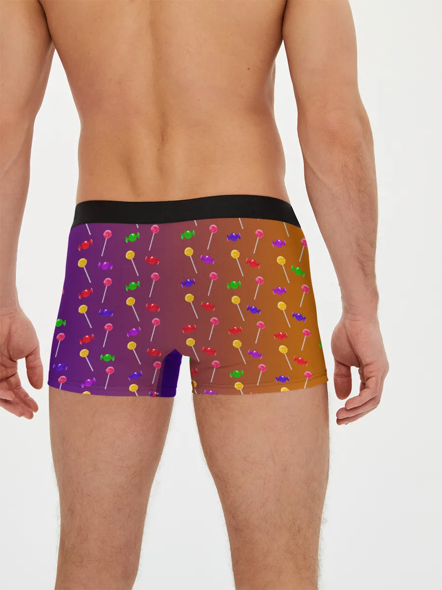 Мужские трусы боксеры / Gone.Fludd